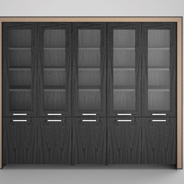 BELESA | Office shelving By Ofifran
