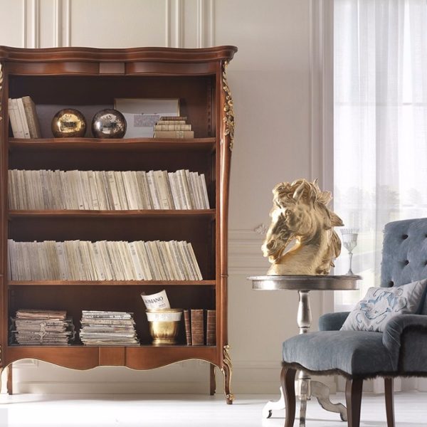 VENERE | Bookcase By Arvestyle