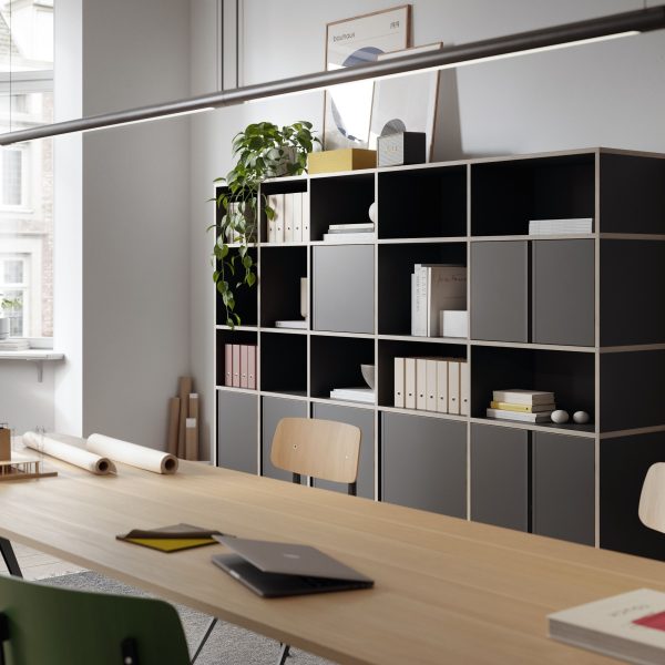 TYPE01 PLYWOOD | Bookcase By Tylko
