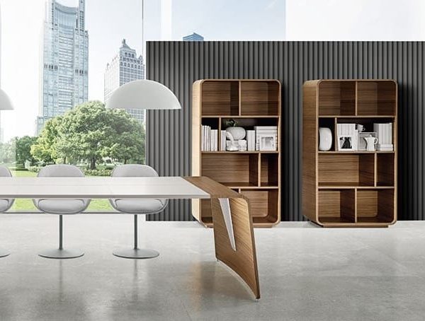 SESTANTE | Office shelving By IFT Office