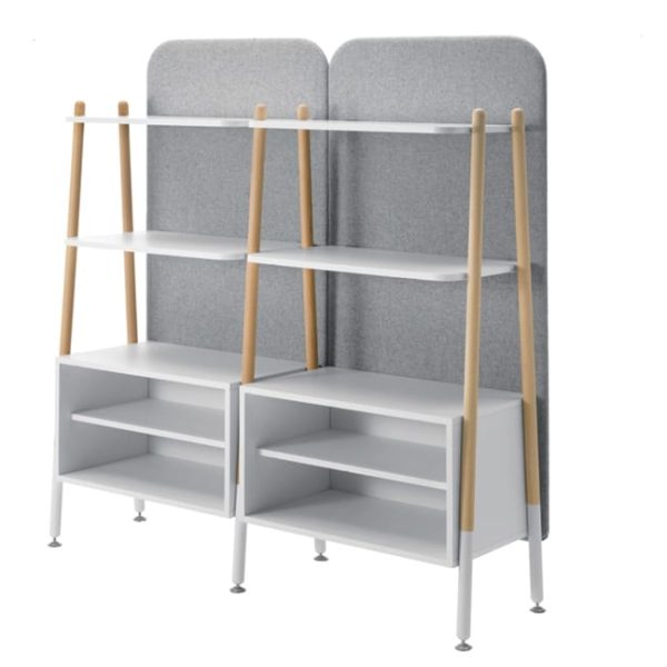 BLOG | Office shelving By Sesta