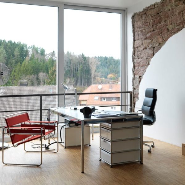 USM HALLER PEDESTAL By USM