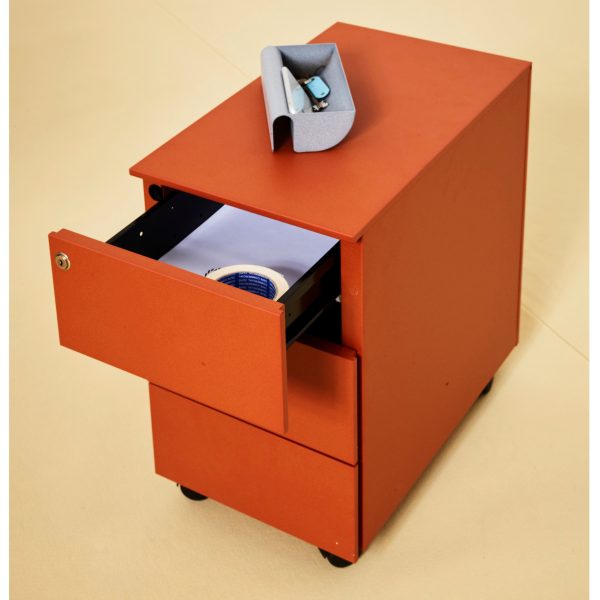UNIBOX | Office drawer unit By Manerba