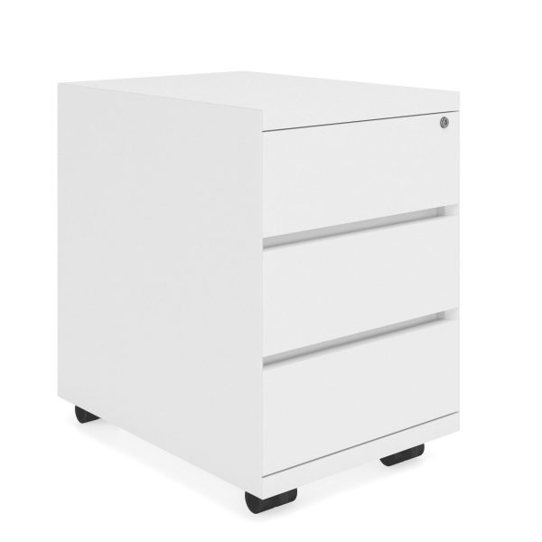 Metal office drawer unit By ESTEL GROUP