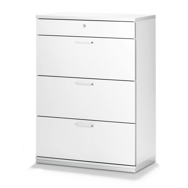 ACTA CLASSIC | Office drawer unit By Knig Neurath
