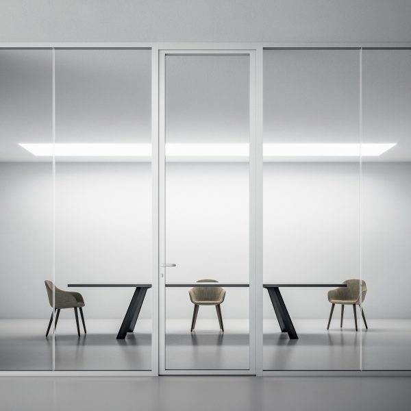 DOUBLE GLASS By DVO