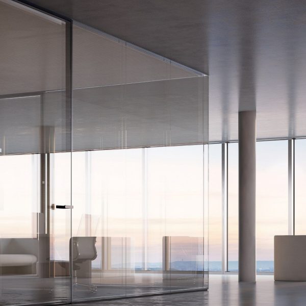 I-WALLFLUSH By FANTONI