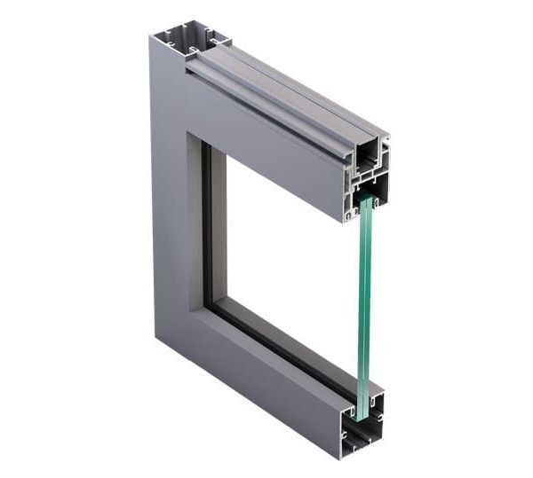 GLASS PARTITION By METRA Building