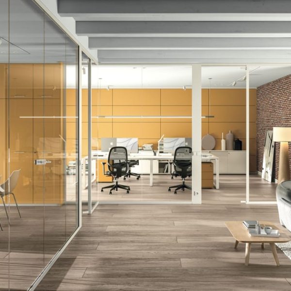 MONOVETRO P30 By Mobil Office Furniture