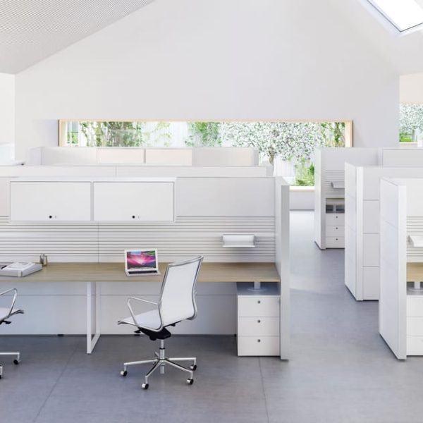 FRAMEWORK 2.0 - XL WALL SYSTEM By FANTONI