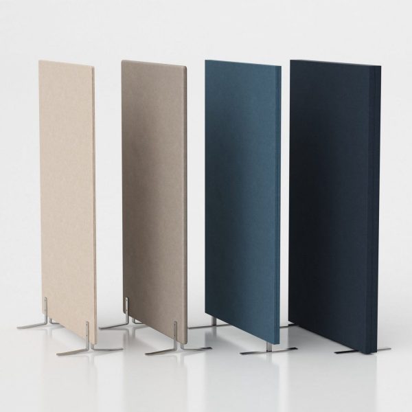 LIMBUS | Sound absorbing office screen By Glimakra of Sweden