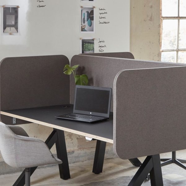 CERO R100 DESK SCREEN | Office screen By Glimakra of Sweden