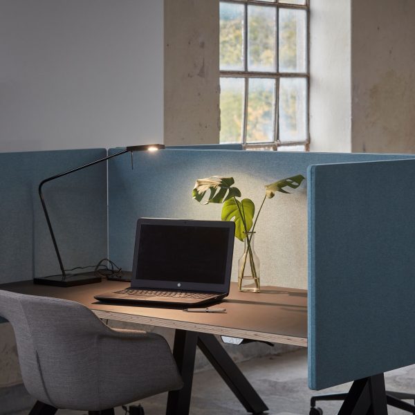 CERO R15 DESK SCREEN | Office screen By Glimakra of Sweden