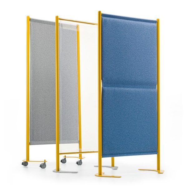 BLOG | Freestanding office screen By Sesta