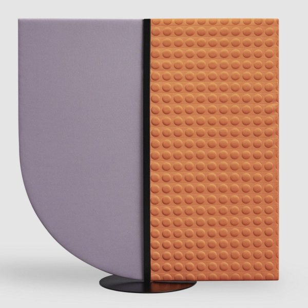 PAUSE | Freestanding office screen By Missana