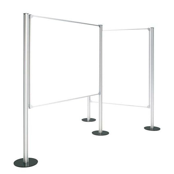 Laminate room divider By Made Design