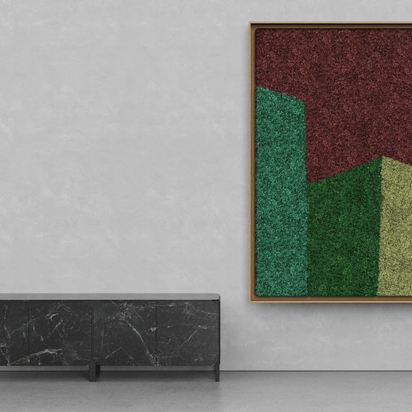 FRAMED LANDSCAPE By GREENMOOD