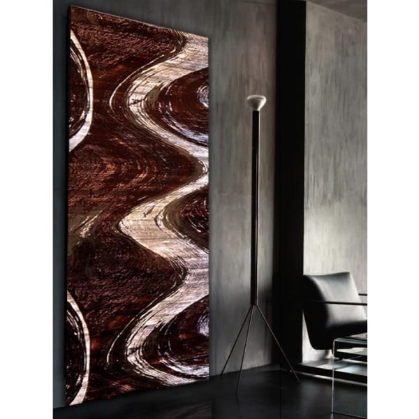 Wall-mounted acoustic panels By DREAMLUX