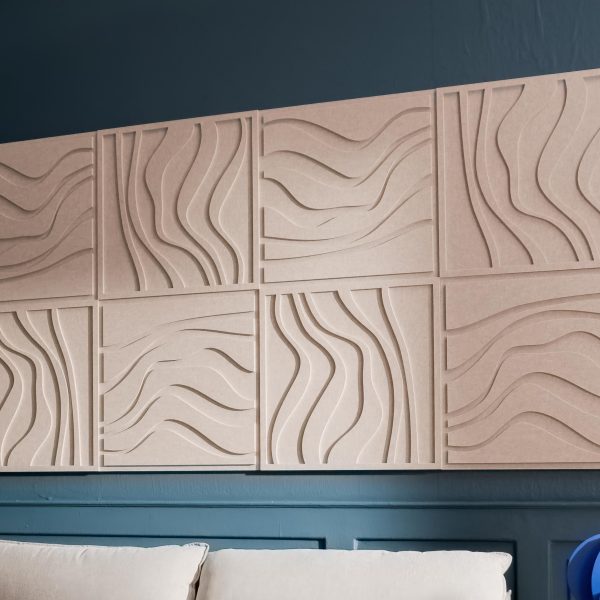 WAVE TILE By Arturel