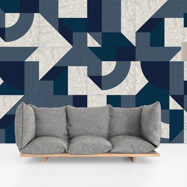 SLALOM - BLUEGRAM D By In Stock