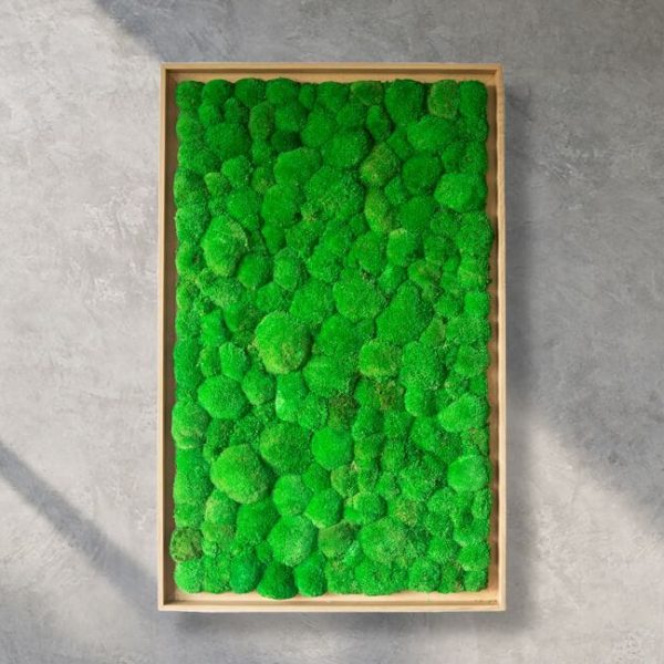 FRAMED TEXTURED By GREENMOOD