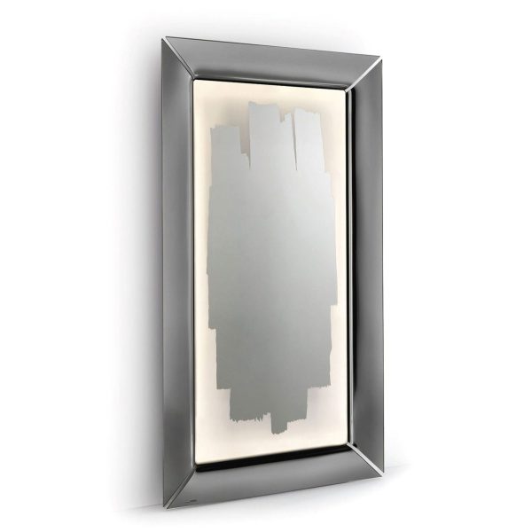 CAADRE WITH LIGHT By Fiam Italia
