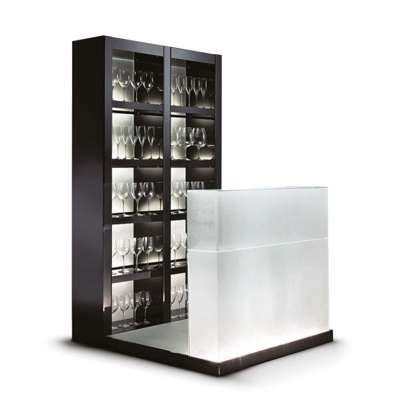 AVANTGARDE | Bar cabinet By Reflex