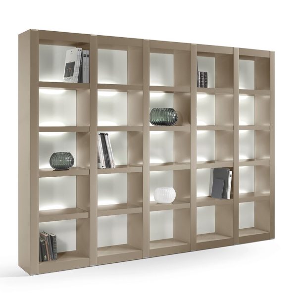 AVANTGARDE | Bookcase By Reflex