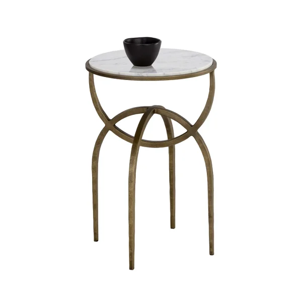 Alicent End Table By Sunpan
