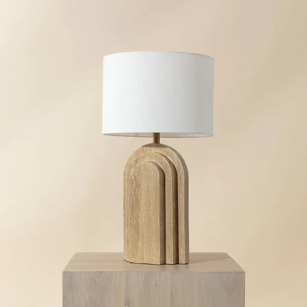 Ancona Table Lamp By Sunpan