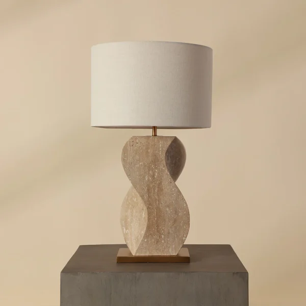 Anusha Table Lamp By Sunpan