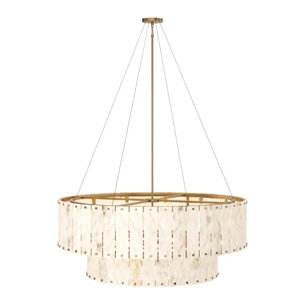 Apsara Chandelier By Sunpan