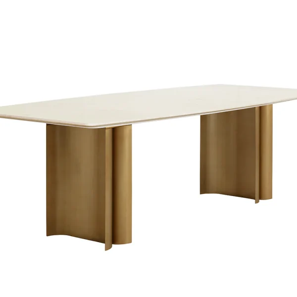 Astara Dining Table - 94.5" By Sunpan
