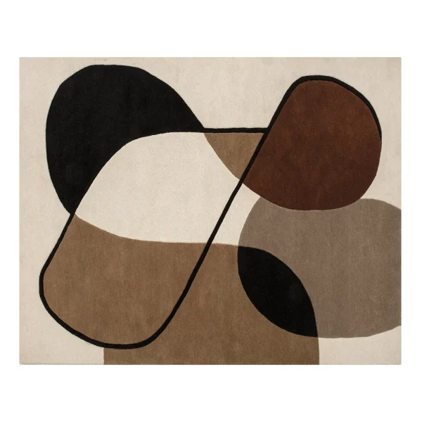Avalora Hand-tufted Rug By Sunpan