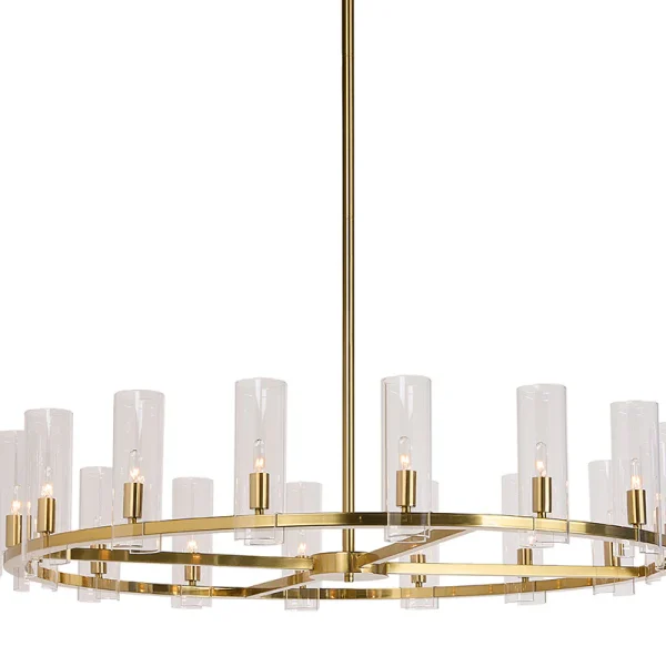 Clarabelle Chandelier - Large By Sunpan