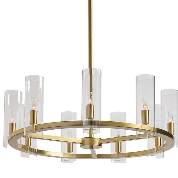 Clarabelle Chandelier - Small By Sunpan