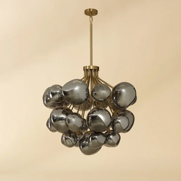 Dionis Chandelier - Round By Sunpan