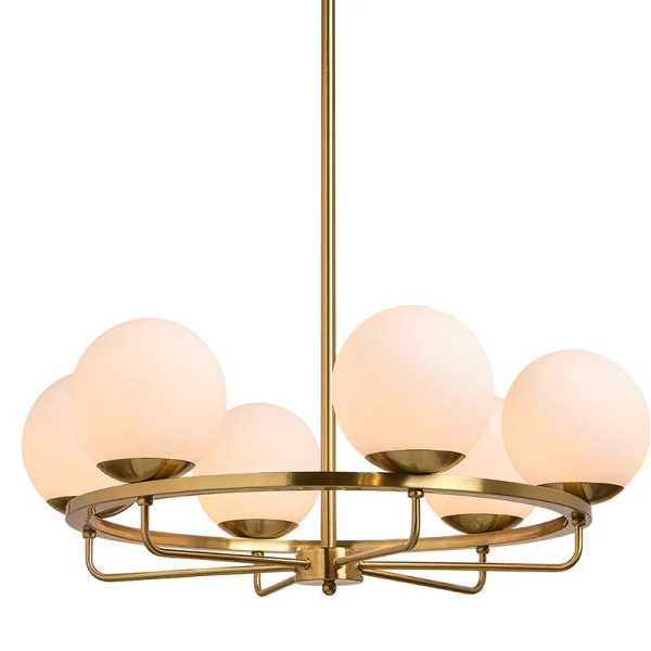 Eliora Chandelier By Sunpan