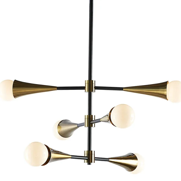 Elza Chandelier By Sunpan