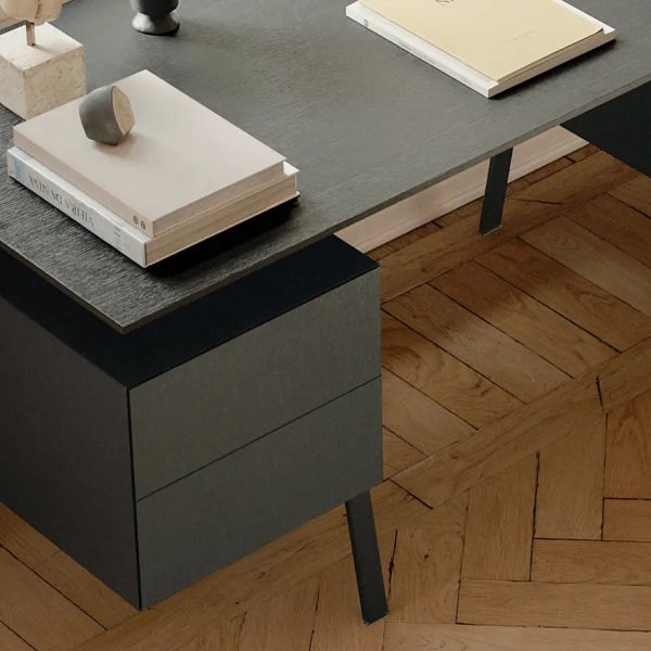 Homework Wood Top - Bensen by Bensen