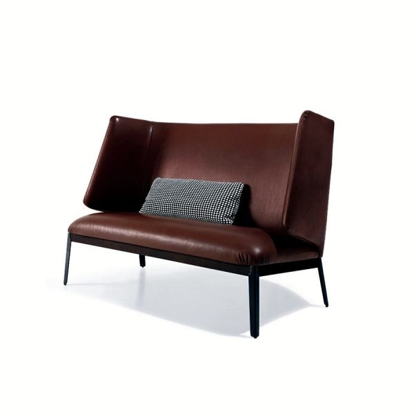 Hug love seat - High version by Arflex