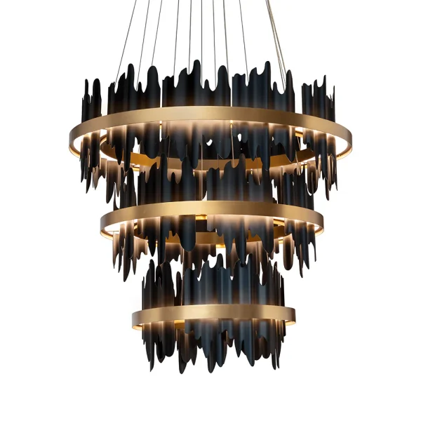 Icarus Chandelier - Small By Sunpan